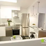 Apartamento Amplio En El Centro De Santiago Appartement Saint-Jacques-de-Compostelle