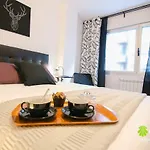 Apartamento Amplio En El Centro De Santiago Apartmán