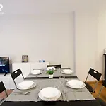 Apartamento Amplio En El Centro De Santiago Apartmán *