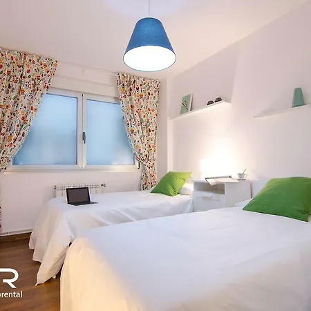 Spacious & Modern Santiago de Compostela