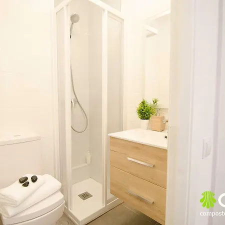 Spacious & Modern * Santiago de Compostela