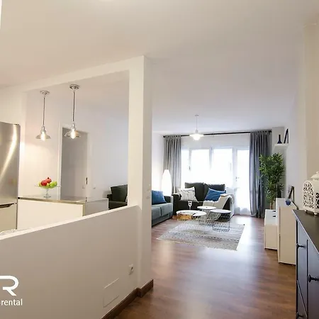 Appartement Apartamento Amplio En El Centro De Santiago