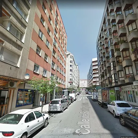 Apartamento Amplio En El Centro De Santiago Appartement